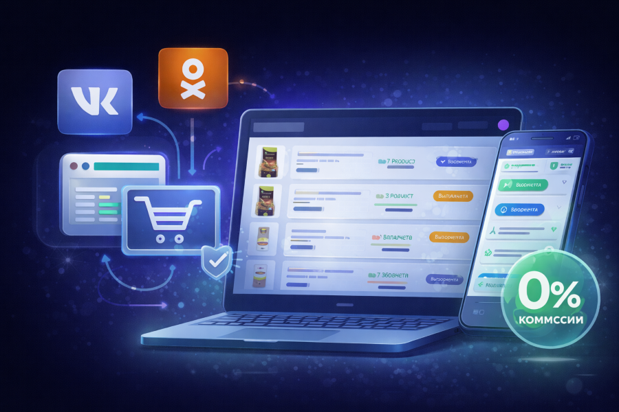 Полка СП Маркет